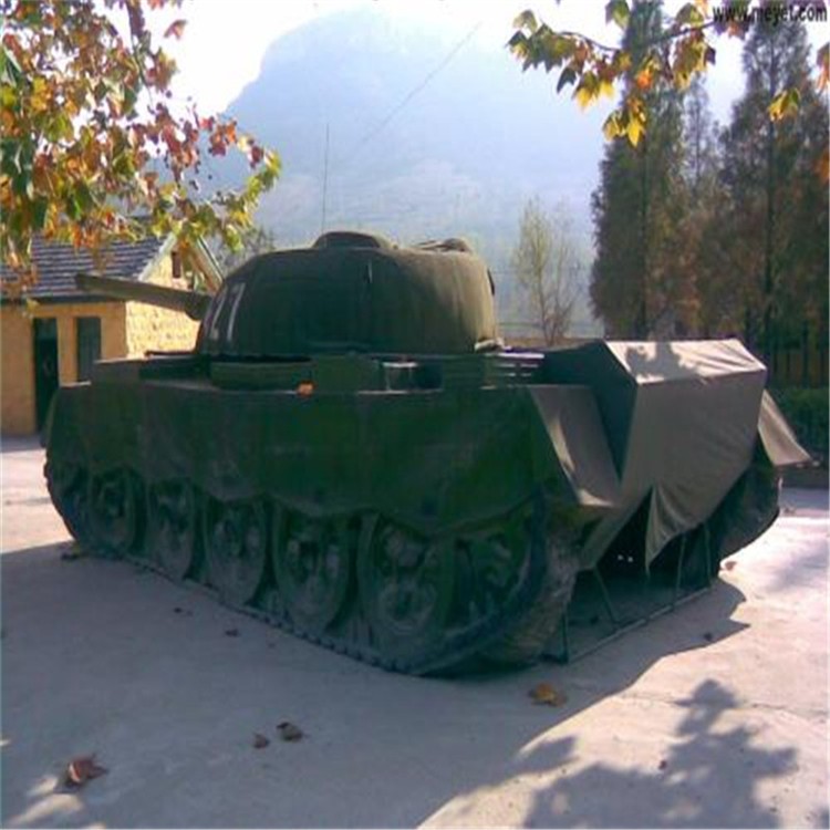 全椒大型充气坦克