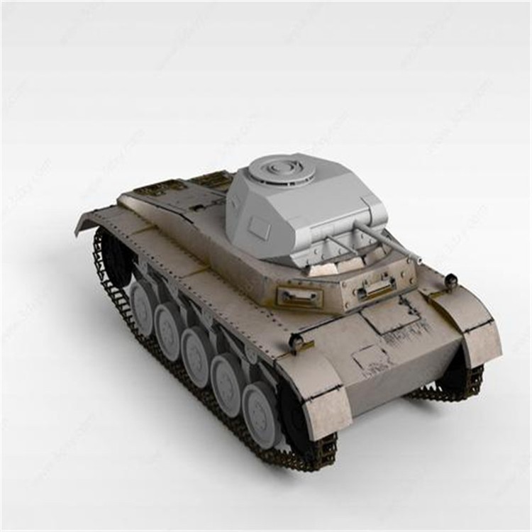 全椒小型充气军用坦克